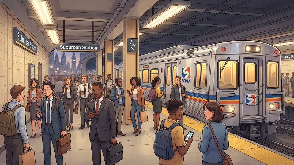 SEPTA Safeguards Chestnut Hill East Service Continuity