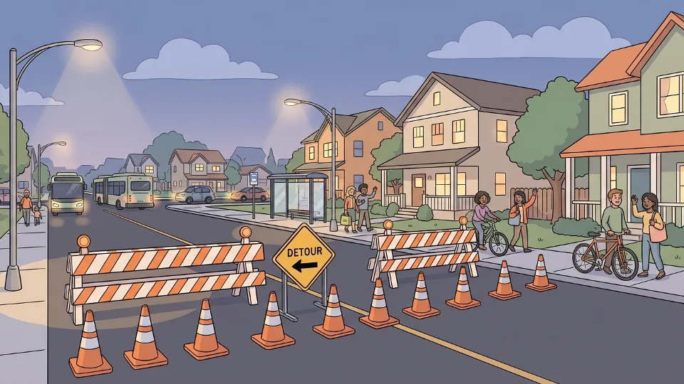 North West Safeguards Network with Targeted Repairs