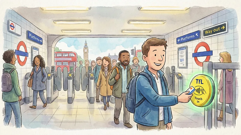 TfL Safeguards Fare Accuracy Across London Network