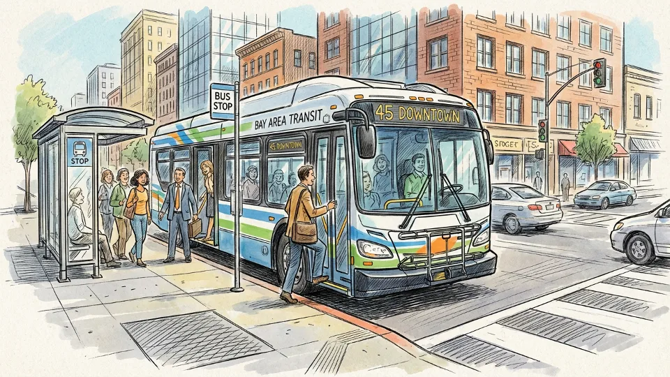 SF Bay Area Modernizes Rally Event Transit Access
