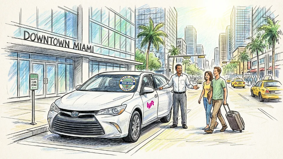 Miami-Dade Fortifies Rider Safety Standards