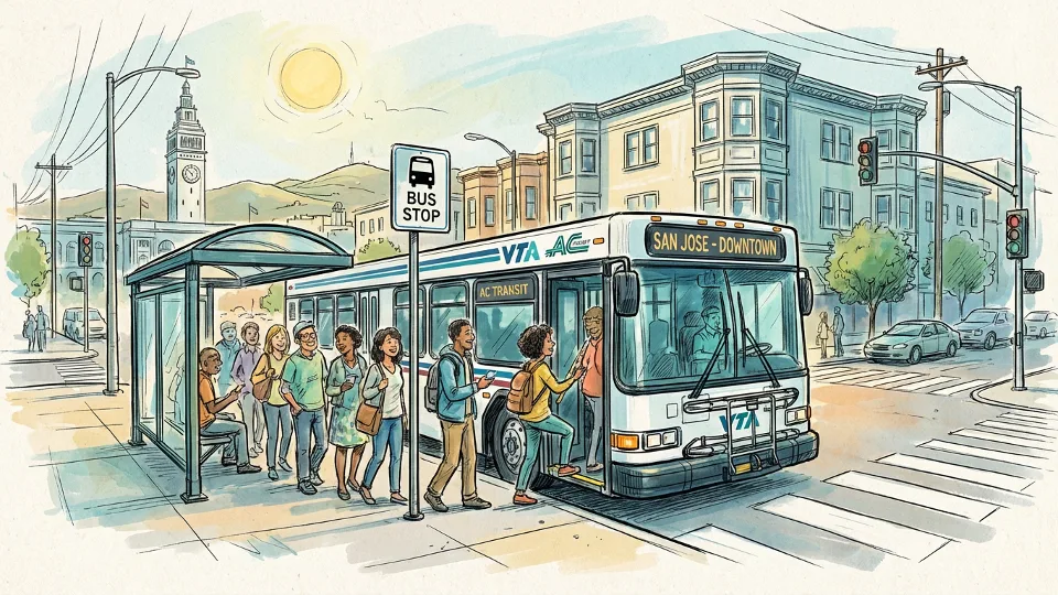 Bay Area Transit Optimizes Service Through Rider Input