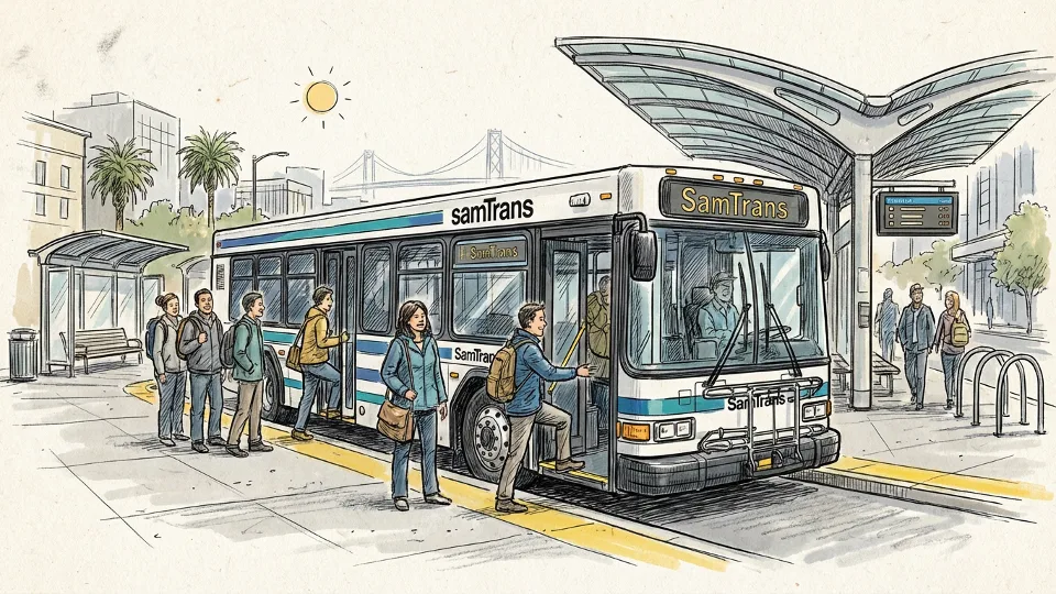SamTrans Mobilizes Support as Clipper 2.0 Stabilizes