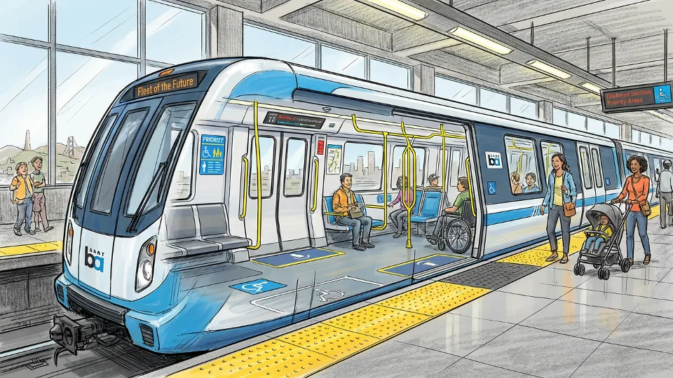 SF BART Strengthens Access with Sensory Training