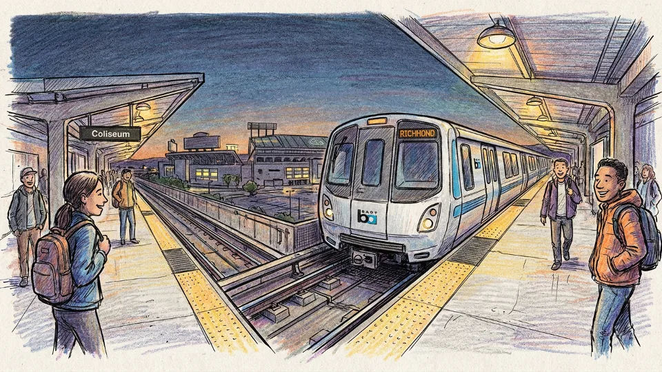 BART Fortifies Track Safety in SF Bay Area