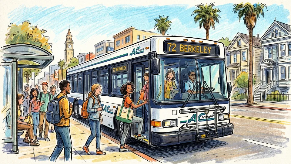 AC Transit Strengthens Rider Connection with Alerts