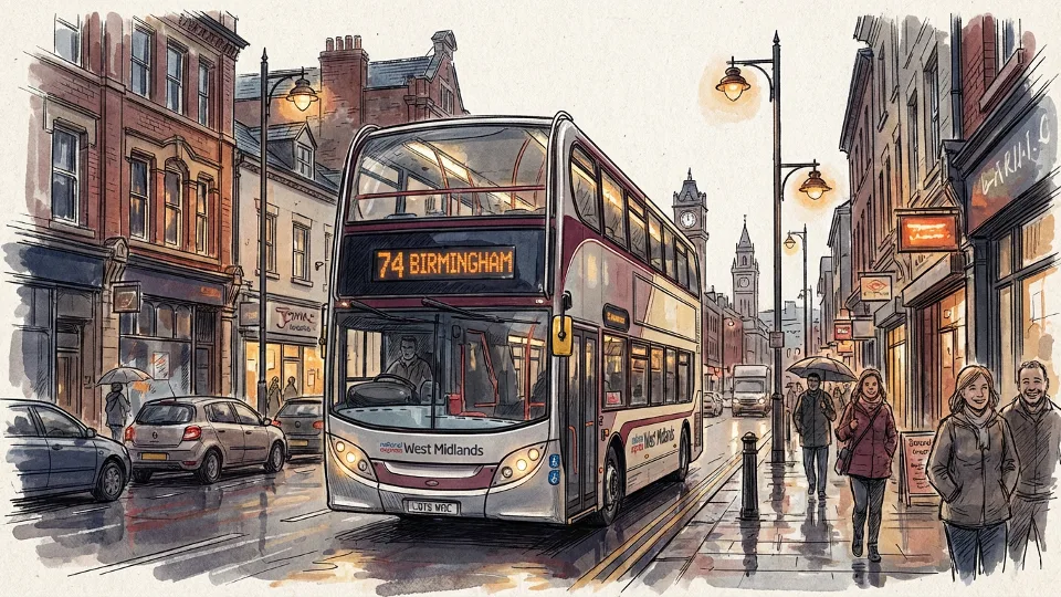 West Midlands Safeguards Service During Highway Works