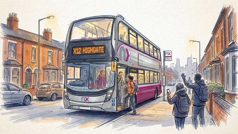 West Midlands Safeguards Service During Road Work