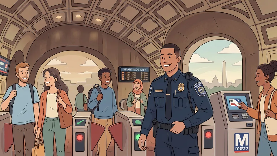 Metro Reinforces Accountability Standards Across DC Region