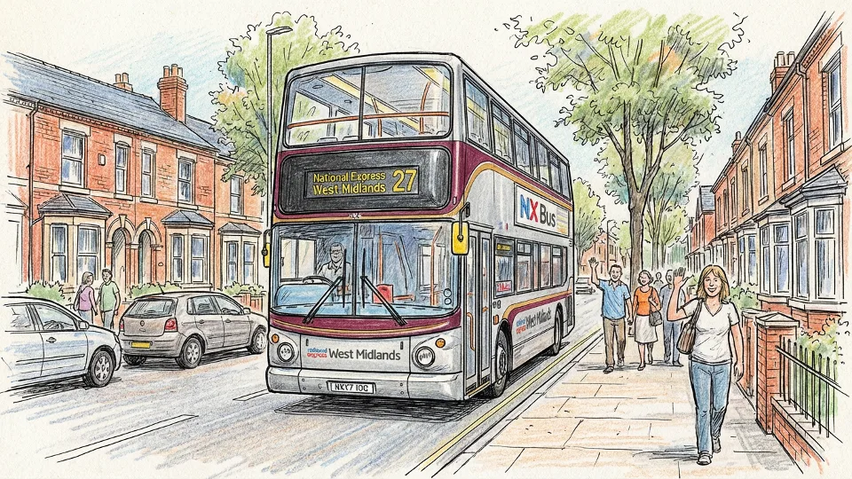 West Midlands Safeguards Service 27 During Repairs