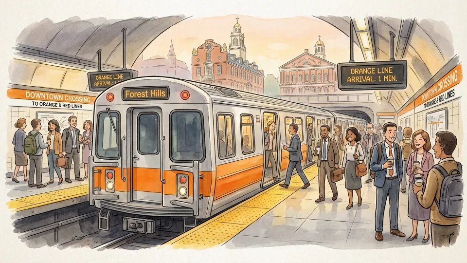 MBTA Strengthens Rider Support Across Boston