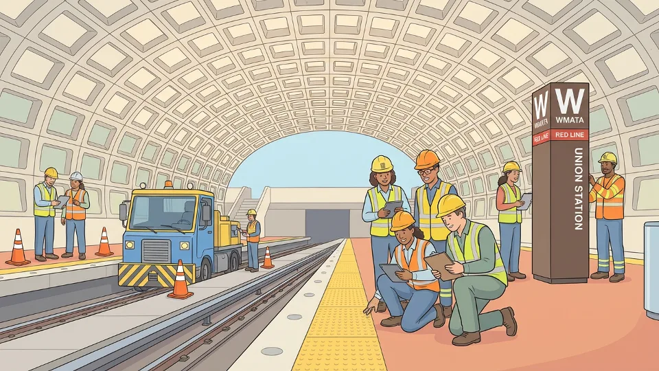 Metro Safeguards Service Quality Through Rider Reports