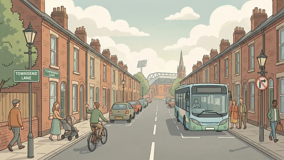 North West Safeguards Anfield Network Continuity