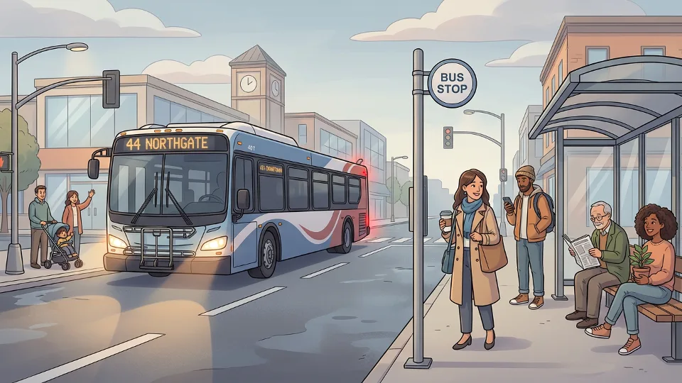 North West Restores Service After Police Incident