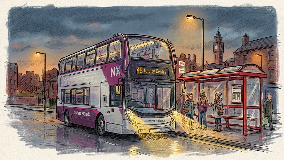 West Midlands Safeguards Service During Highway Work