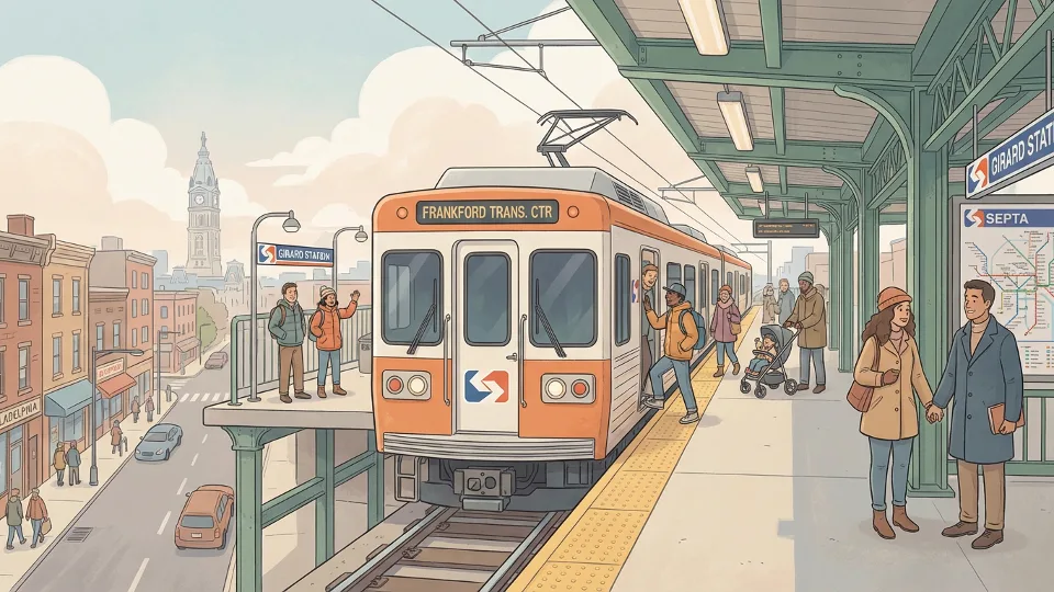 Philadelphia Transit Deploys Express to Restore Service