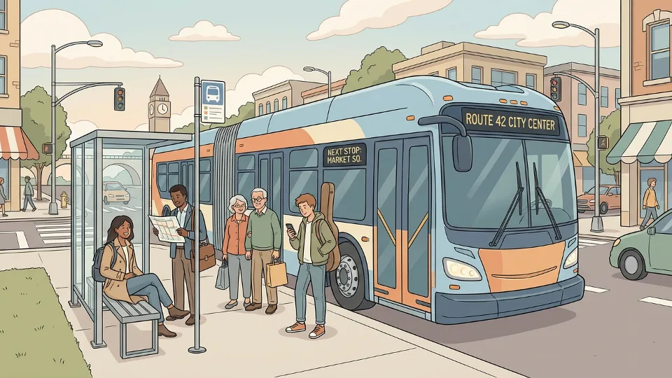 North West Restores Service 144 After Ford Lane Work