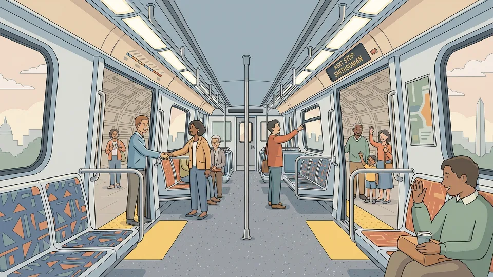 Metro Strengthens Rider Response in DC Area