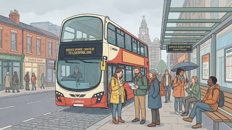 North West Transit Safeguards Service Amid Detour