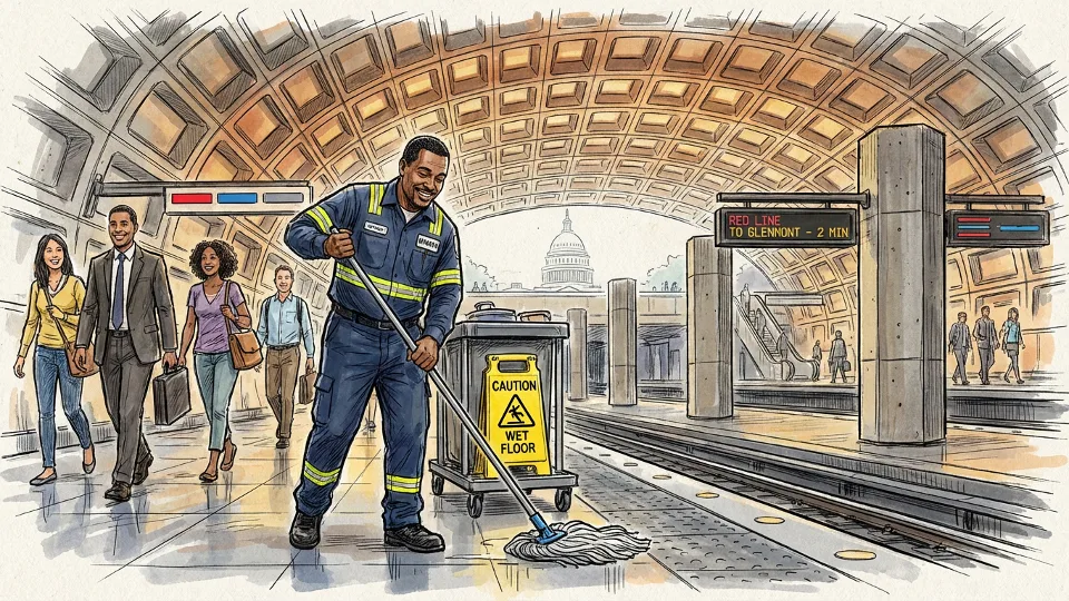 Metro Strengthens Rider Experience Through Staff