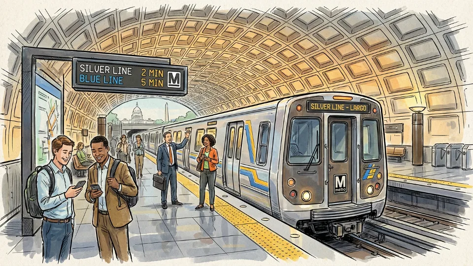 Metro Strengthens Digital Accuracy After Rider Input