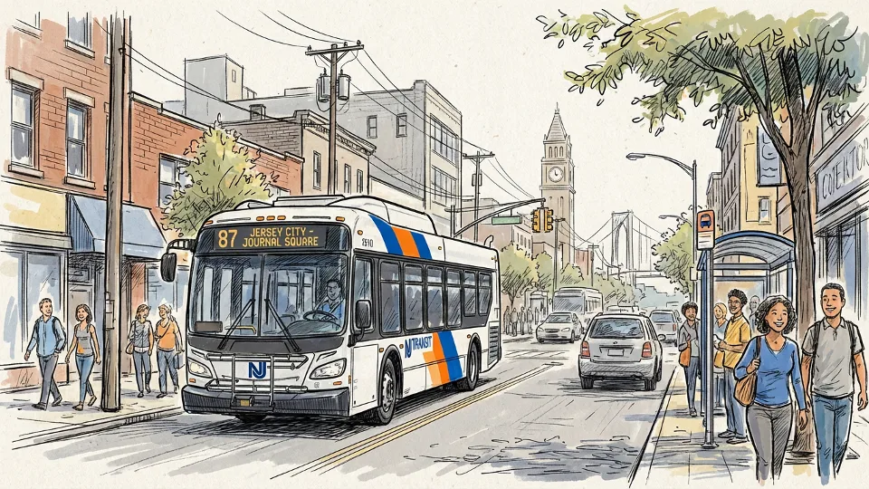 NJ Transit Reinforces Safety Standards After Complaint