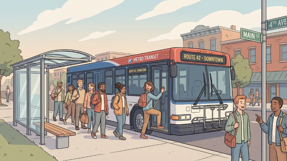 North West Restores Full Service on Routes 55, 144