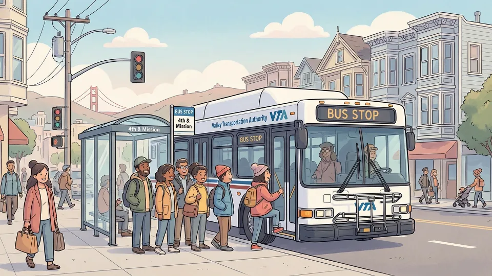 SF Bay Area Restores Service on 3 Key Routes