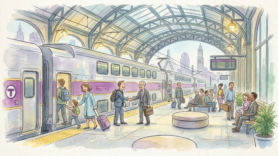 Boston Safeguards Parade Service with Bike Policy