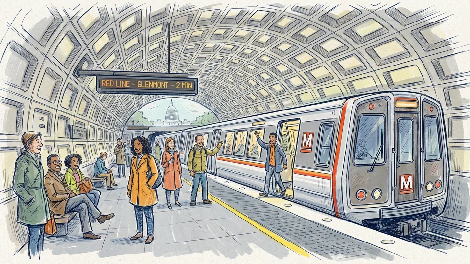 Metro Safeguards DC Rider Service Through Response
