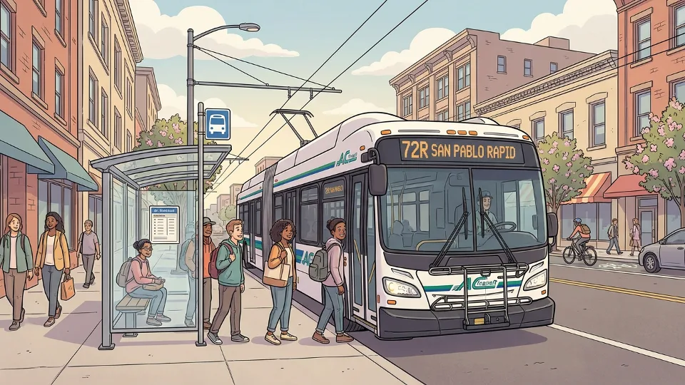 SF Transit Safeguards Line 62 Service Continuity