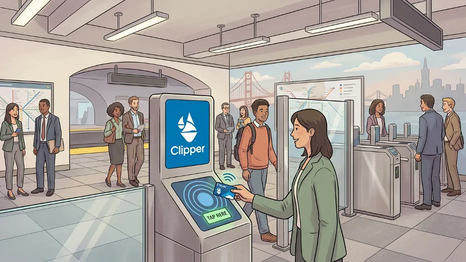 Bay Area Mobilizes to Restore Clipper Access