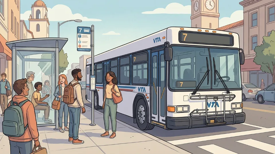 SF Transit Safeguards Line 7 Service Continuity