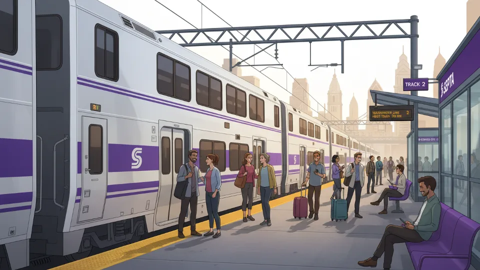 SEPTA Restores Schedule With Express Service March 10