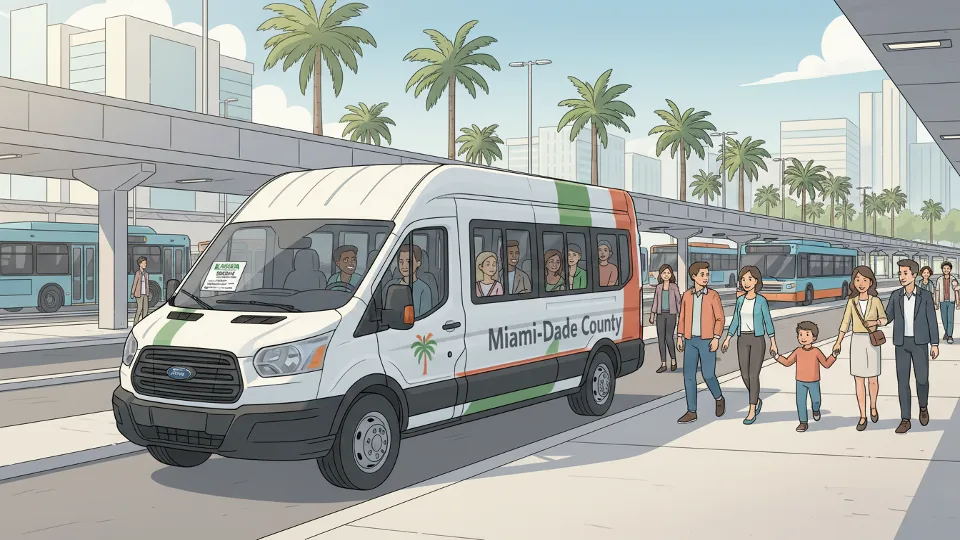 Miami-Dade Strengthens Passenger Carrier Standards