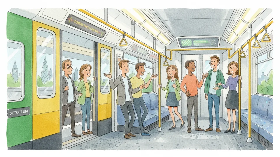 District Line Strengthens Safety After Braking Events