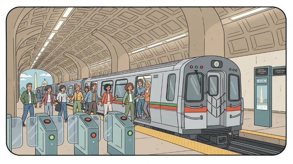 Metro Expands Mobility With 50% SNAP Fare Cuts