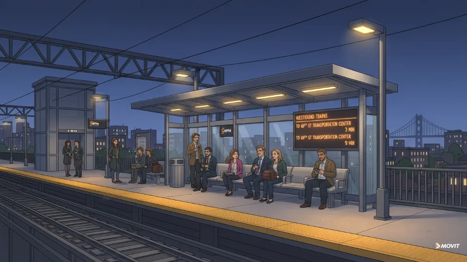 Philadelphia Transit Manages Operator Shortage at Frankford