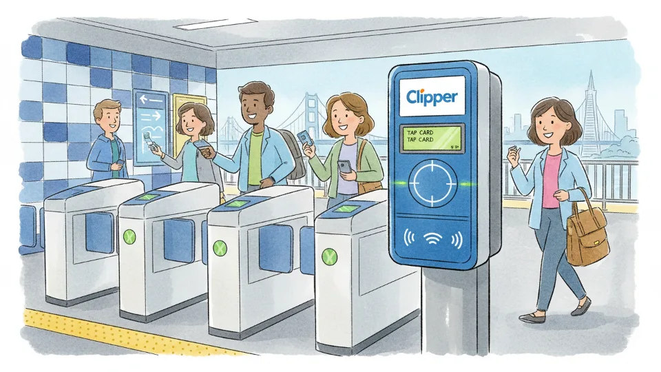 Bay Area Cuts Transfer Fares Across Agencies