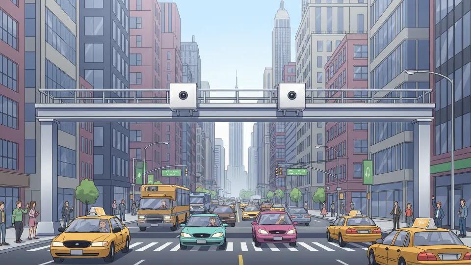 NYC Court Upholds Congestion Pricing, Strengthens Transit