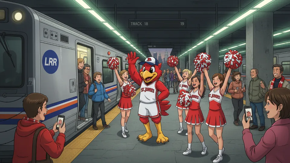 NYC Transit Powers Big East Tournament Access