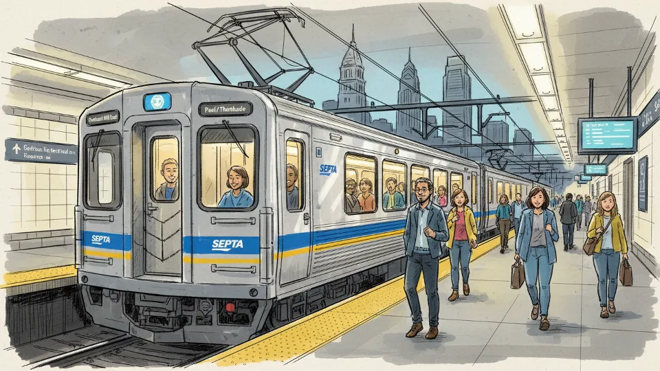 SEPTA Addresses West Trenton Crew Shortage