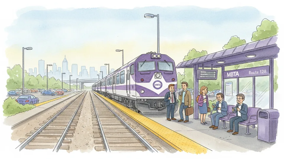 Boston MBTA Reroutes Riders After Mechanical Issue