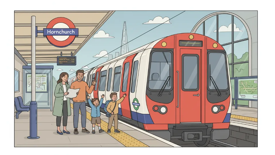 District Line Strengthens Infrastructure This Weekend