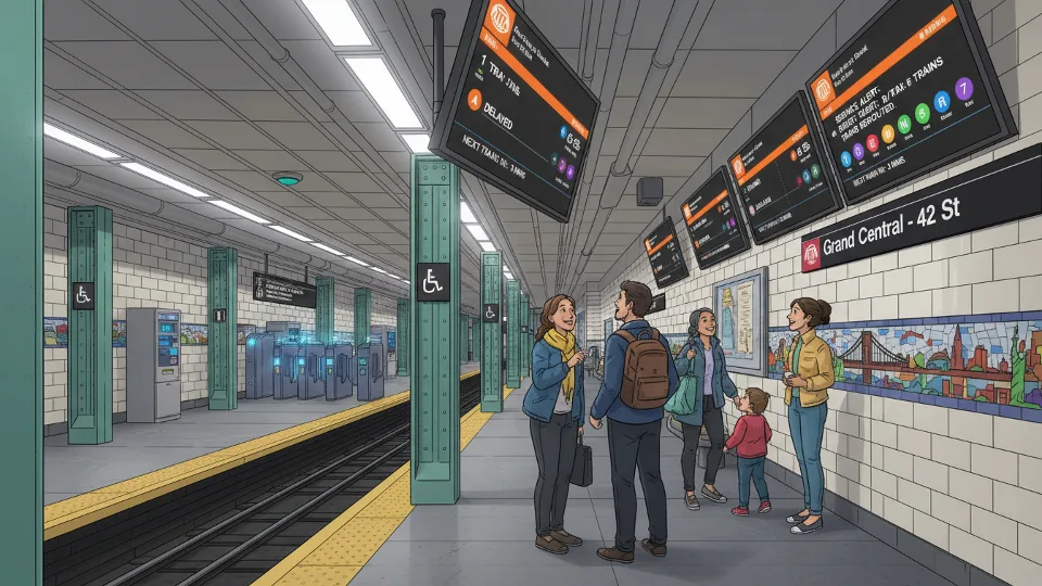 NYC Transit Opens 230 Datasets to Riders