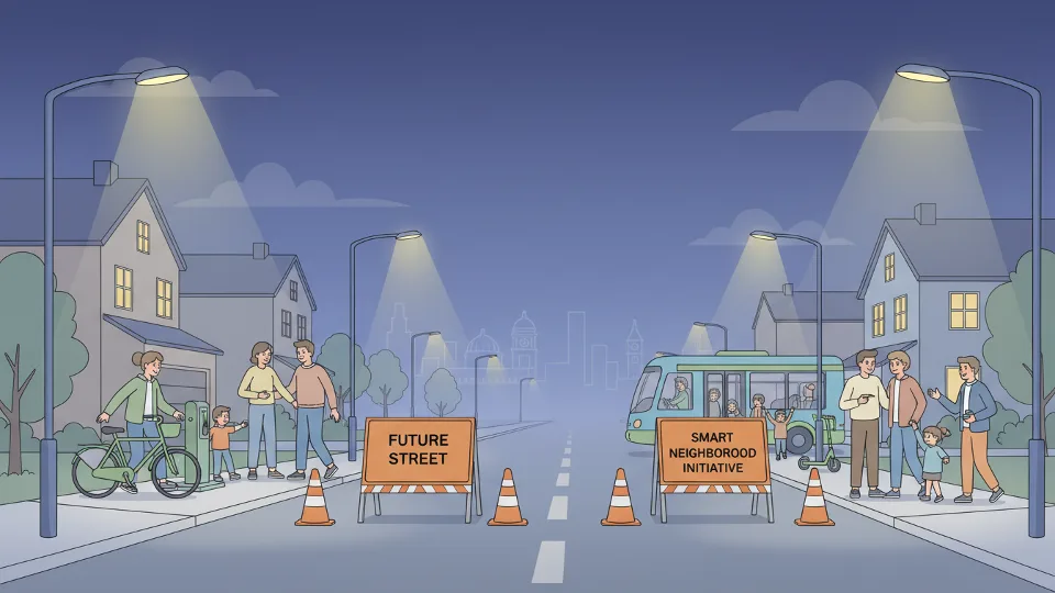 North West Schedules Overnight Work on Knowsley Road