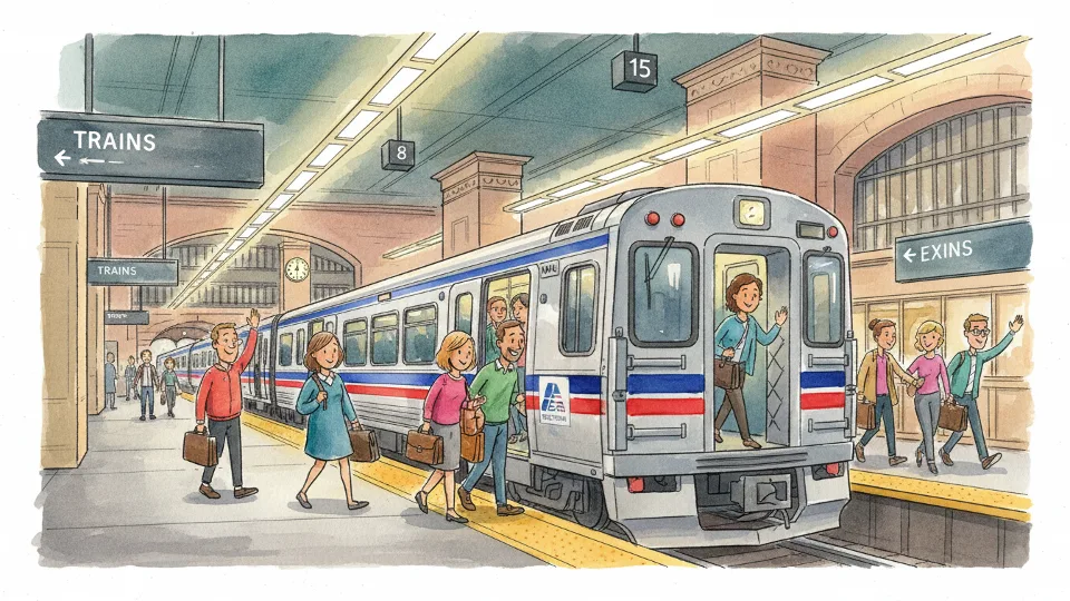 Metro-North Adds Trains for Big East Tournament