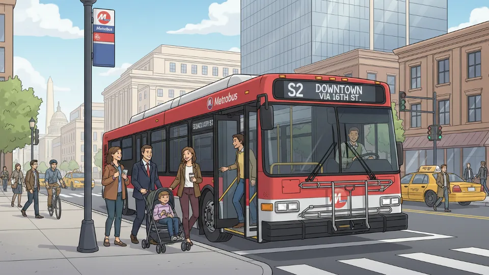 Metro Mobilizes Rider Feedback to Strengthen Bus Service