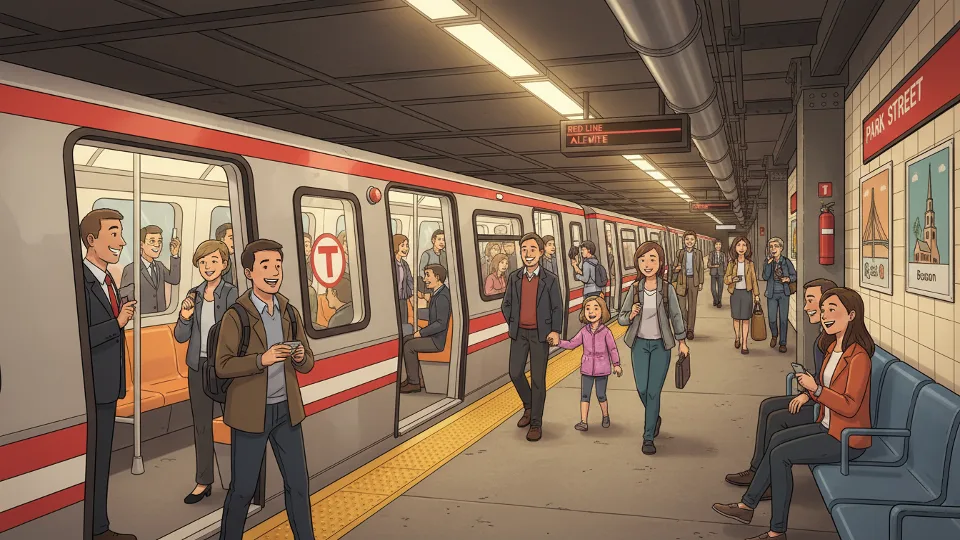 MBTA Advances Focus 2050 With Community Input