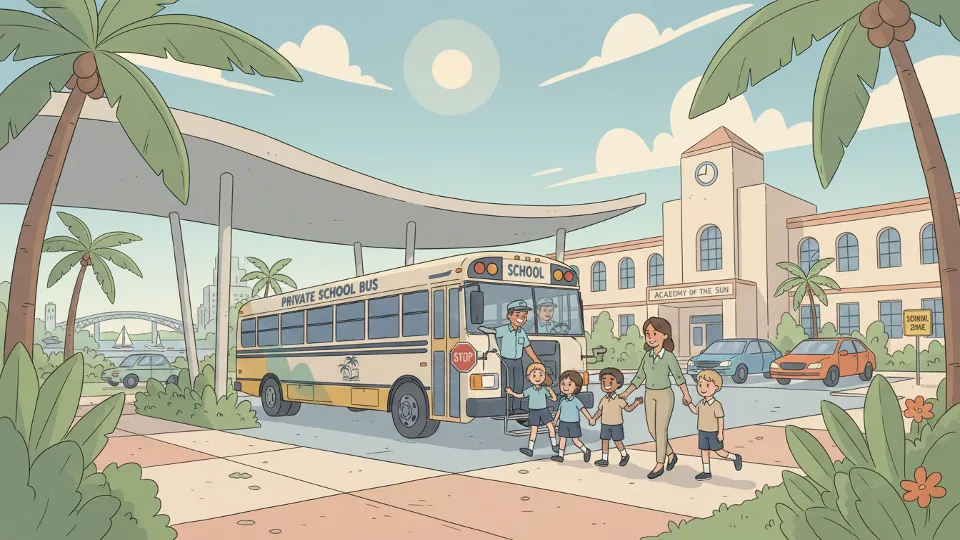 Miami-Dade Strengthens School Bus Safety Standards